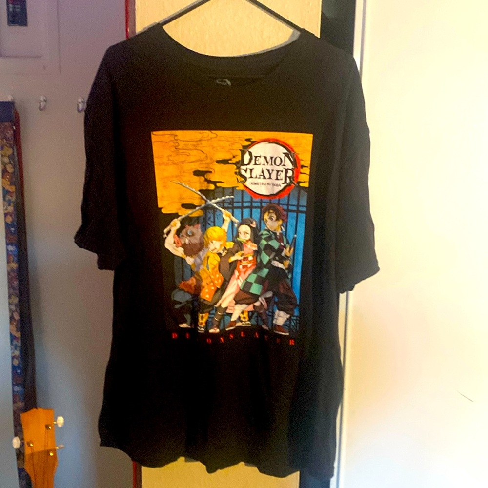 Official Demon slayer merch